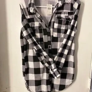 bodycon dress with flannel Red Plaid Flannel Mini Dress